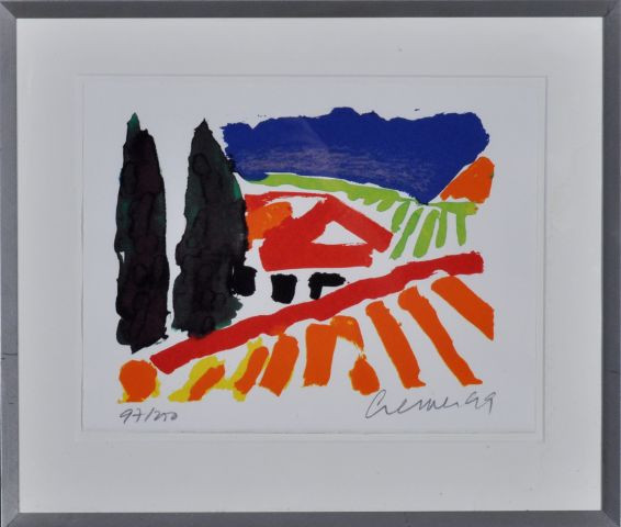 Jan Cremer + Toscane 4